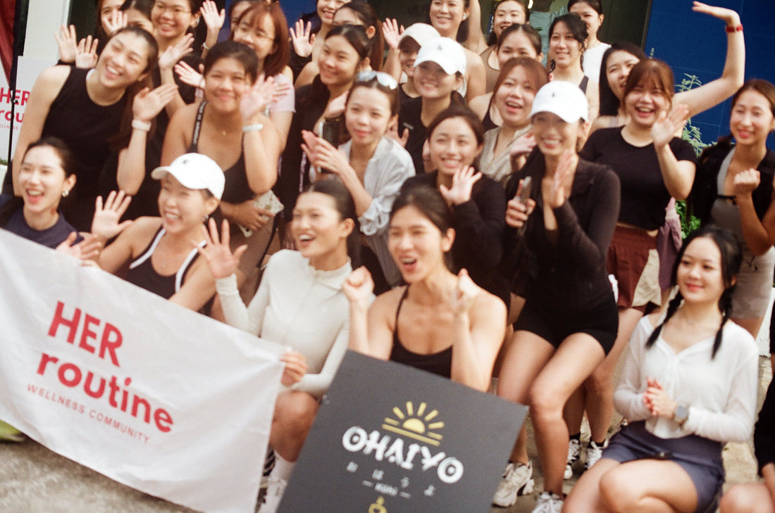 Run With Her: A Morning in Bukit Damansara