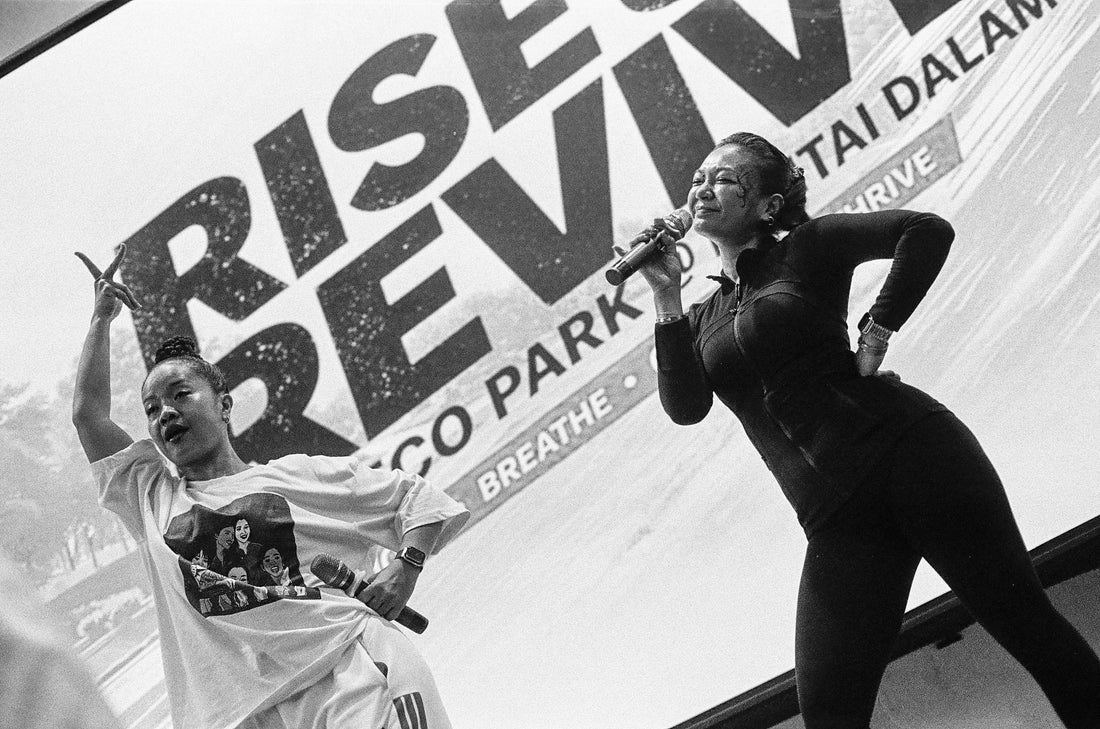Moving for a Cause: Our Inspiring Experience at the Rise &amp; Revive Event