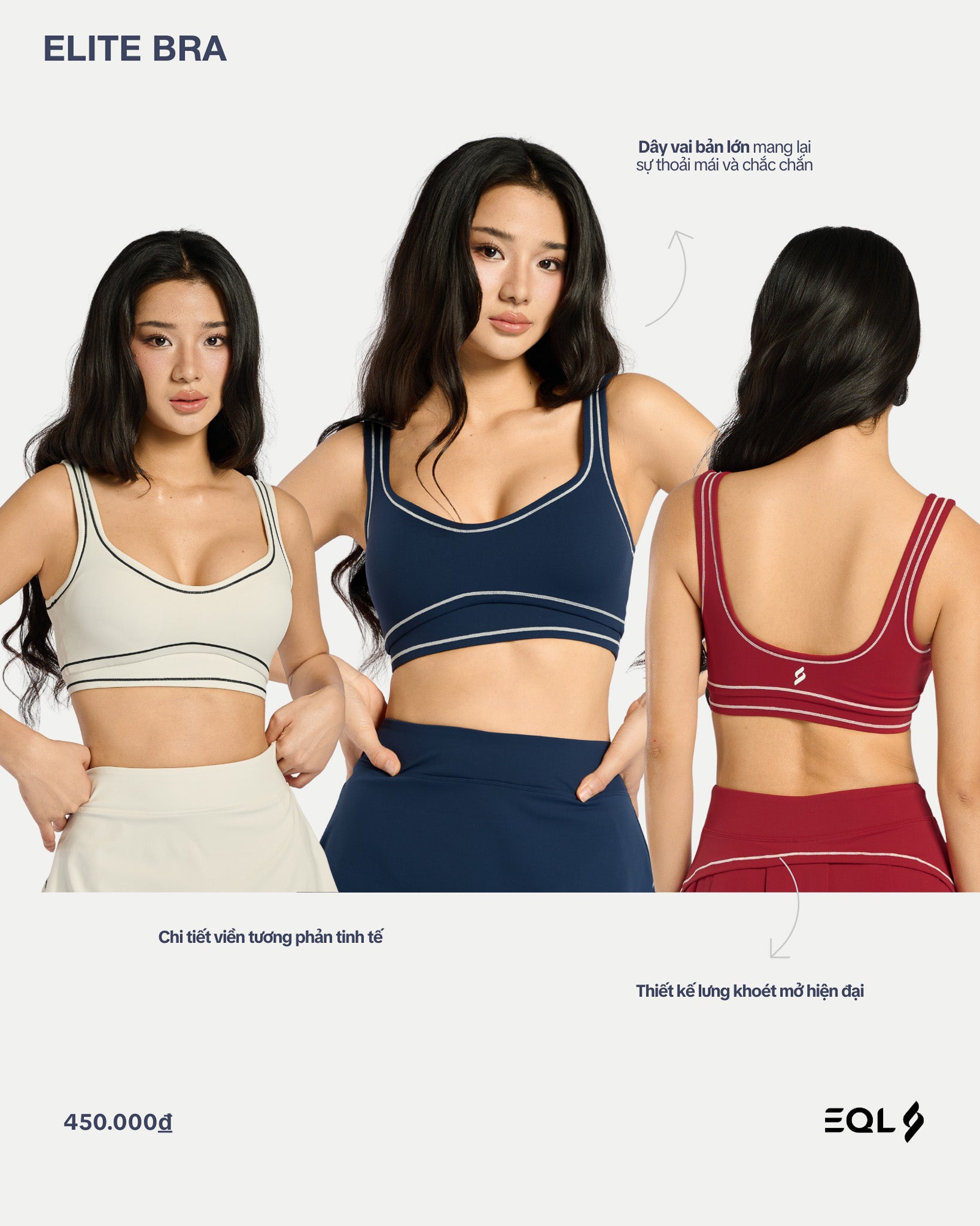 EQL Apparel ELITE Collection