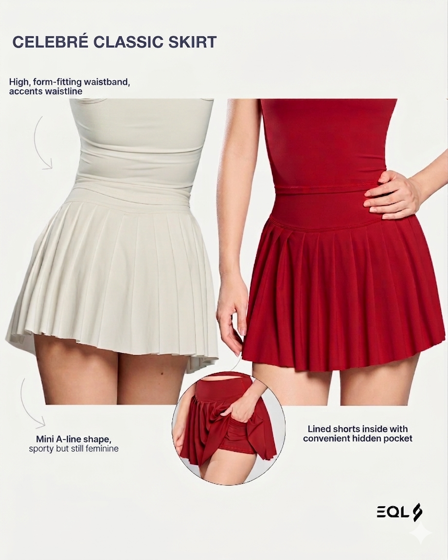 EQL Apparel CELEBRé  Collection