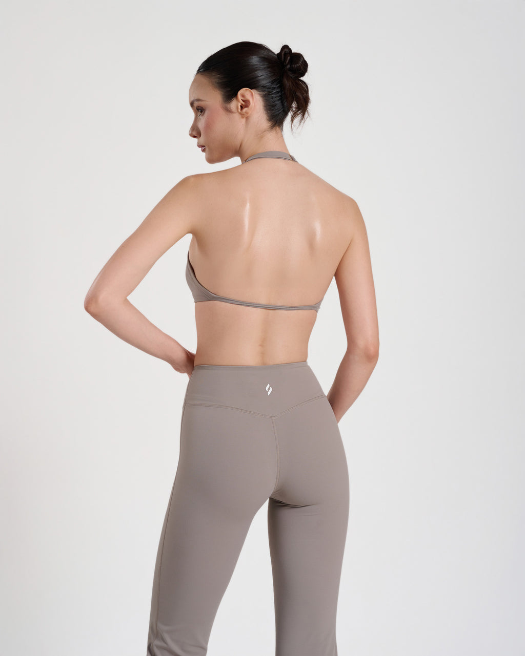 EQL Poise open-back sports bra — activewear