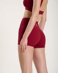 EQL Flow high-waisted shorts with pockets — activewear