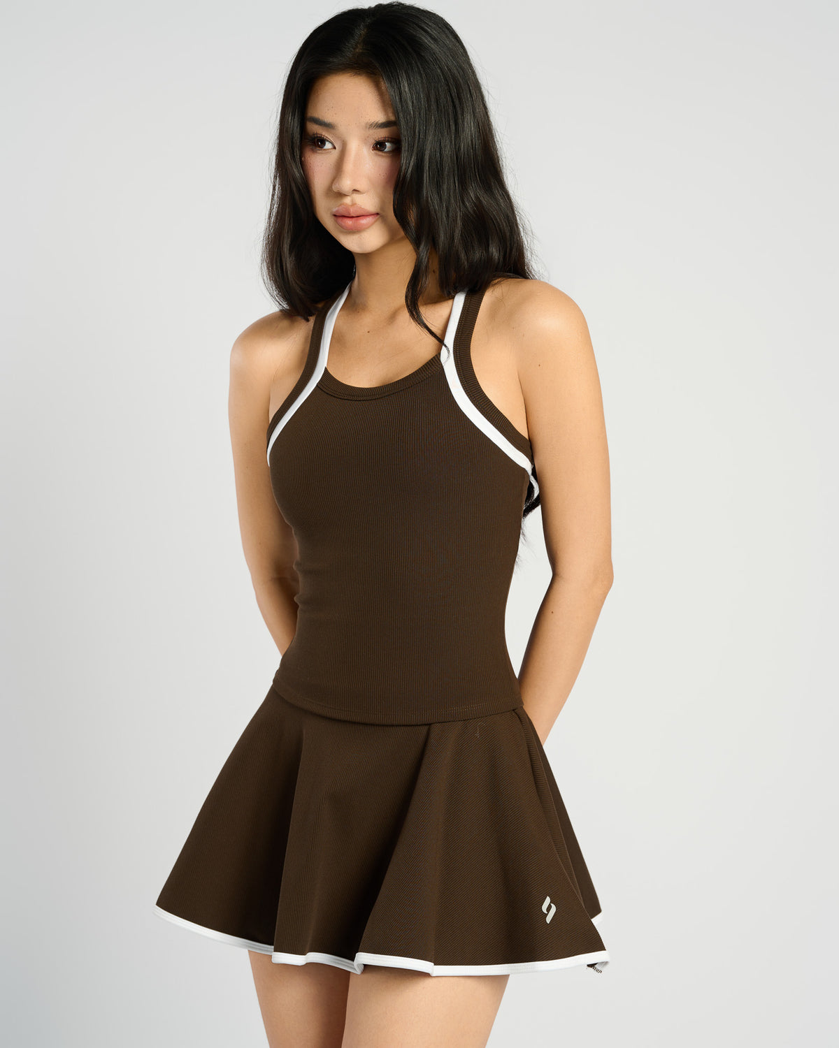 EQL Apparel MONACO Skort