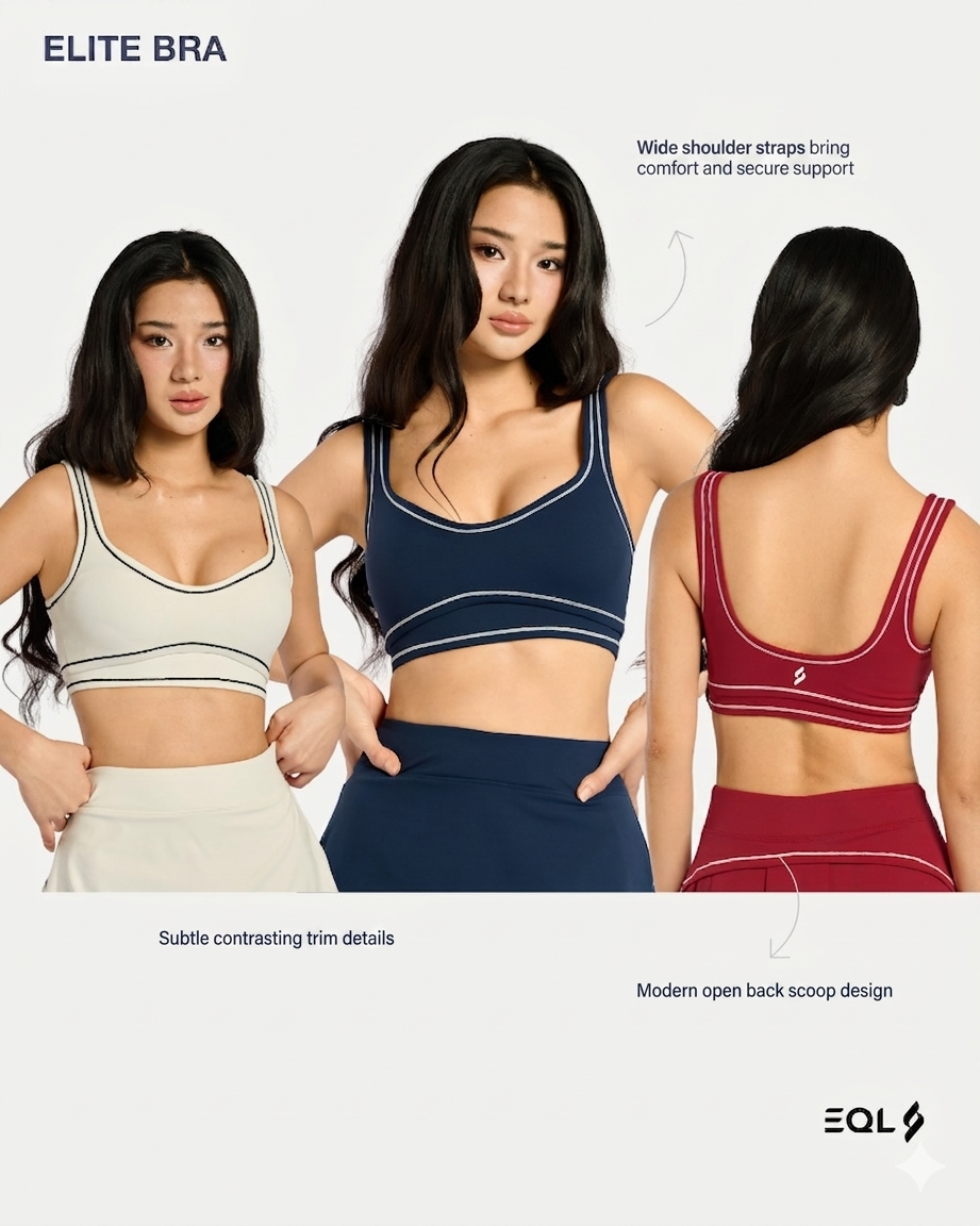 EQL Apparel ELITE Collection
