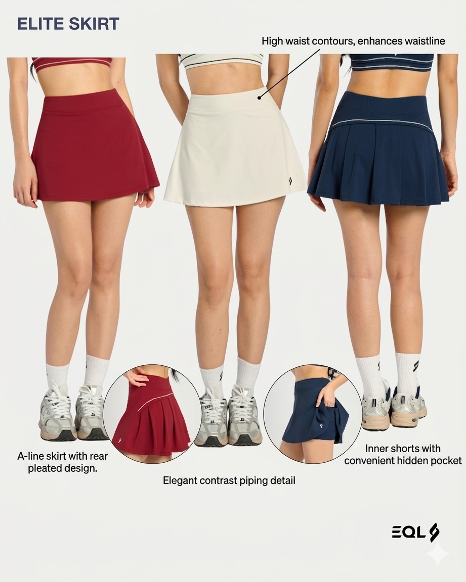 EQL Apparel ELITE Collection