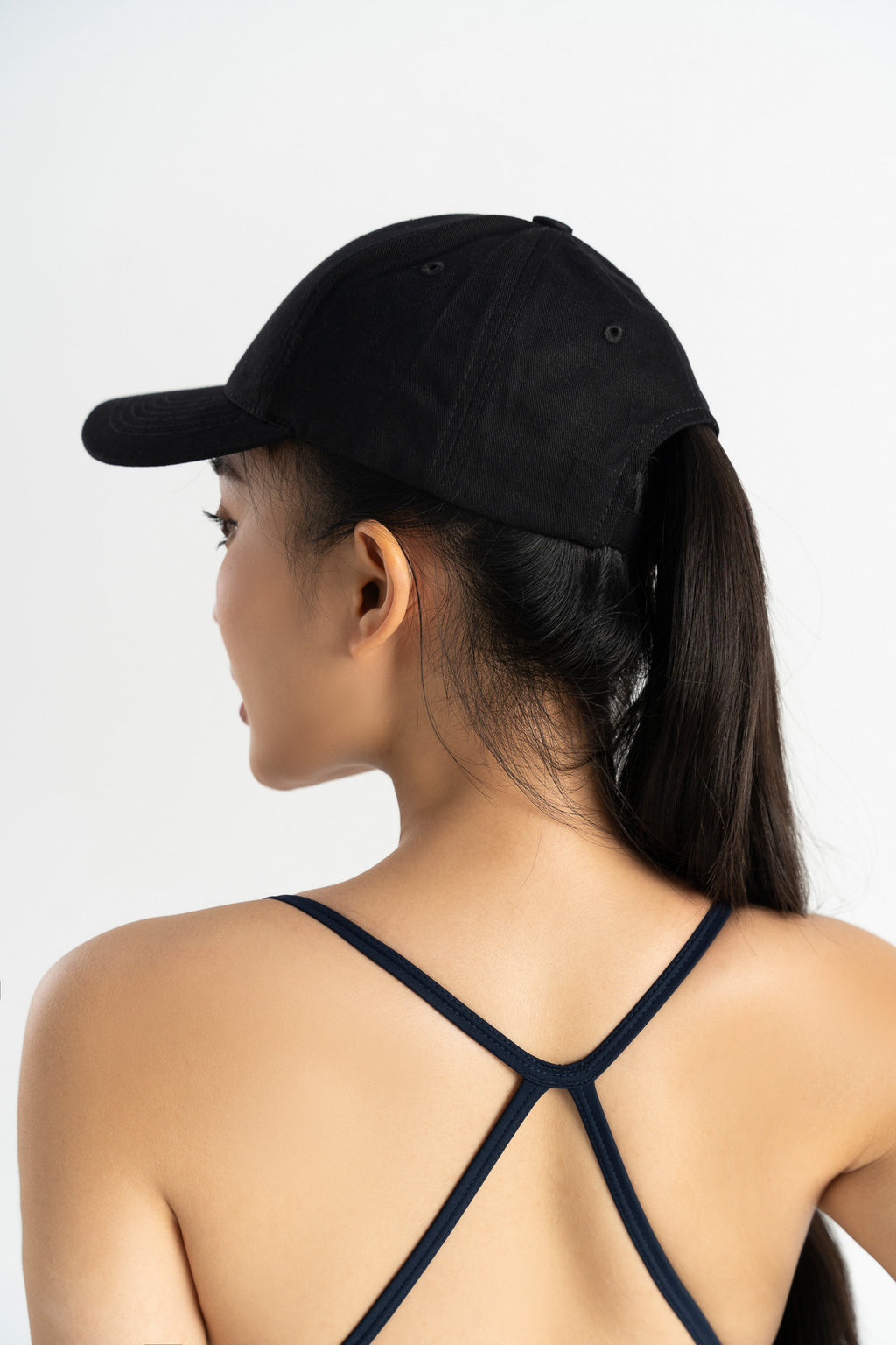 Everywear Cap - Black