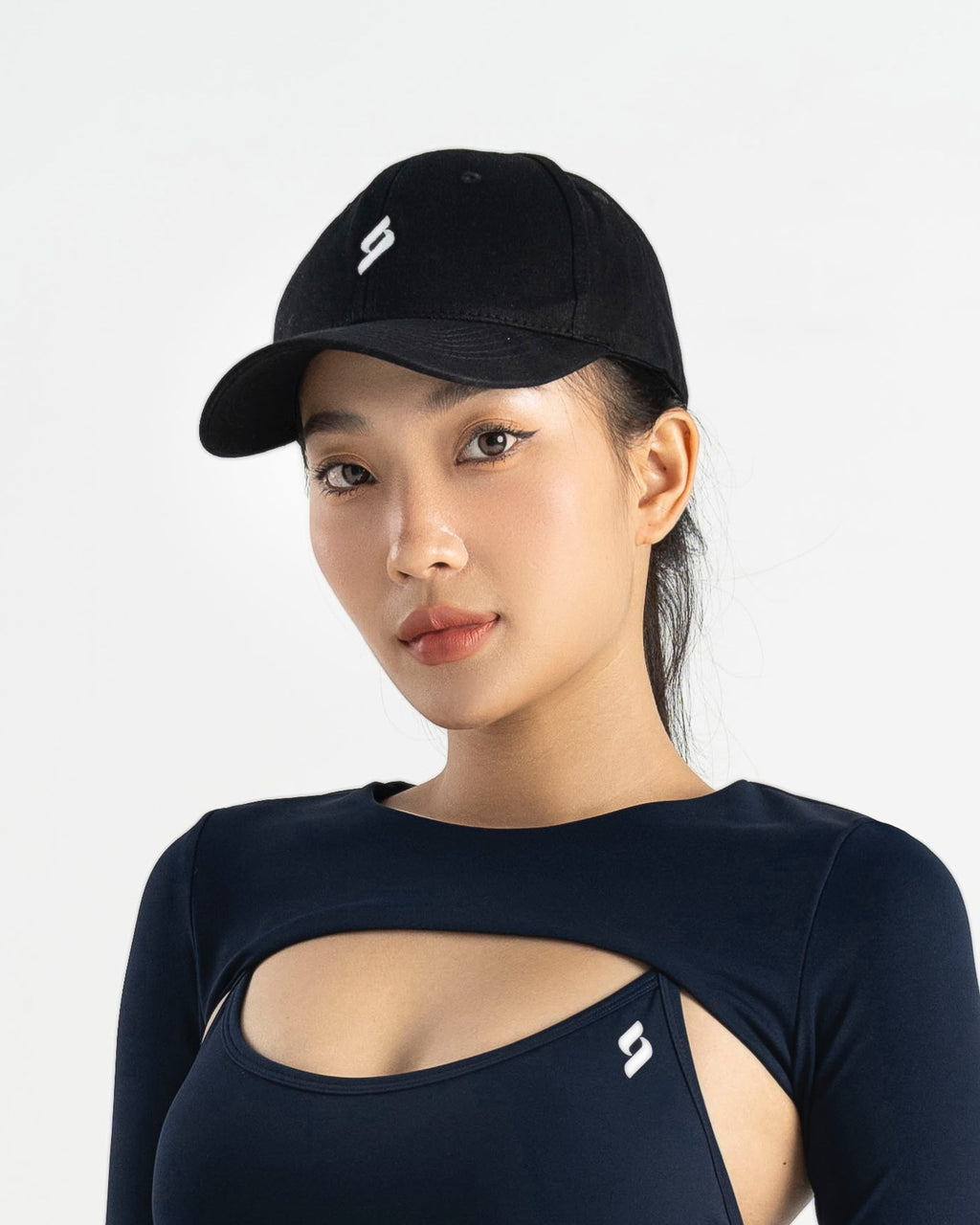 Everywear Cap - Black