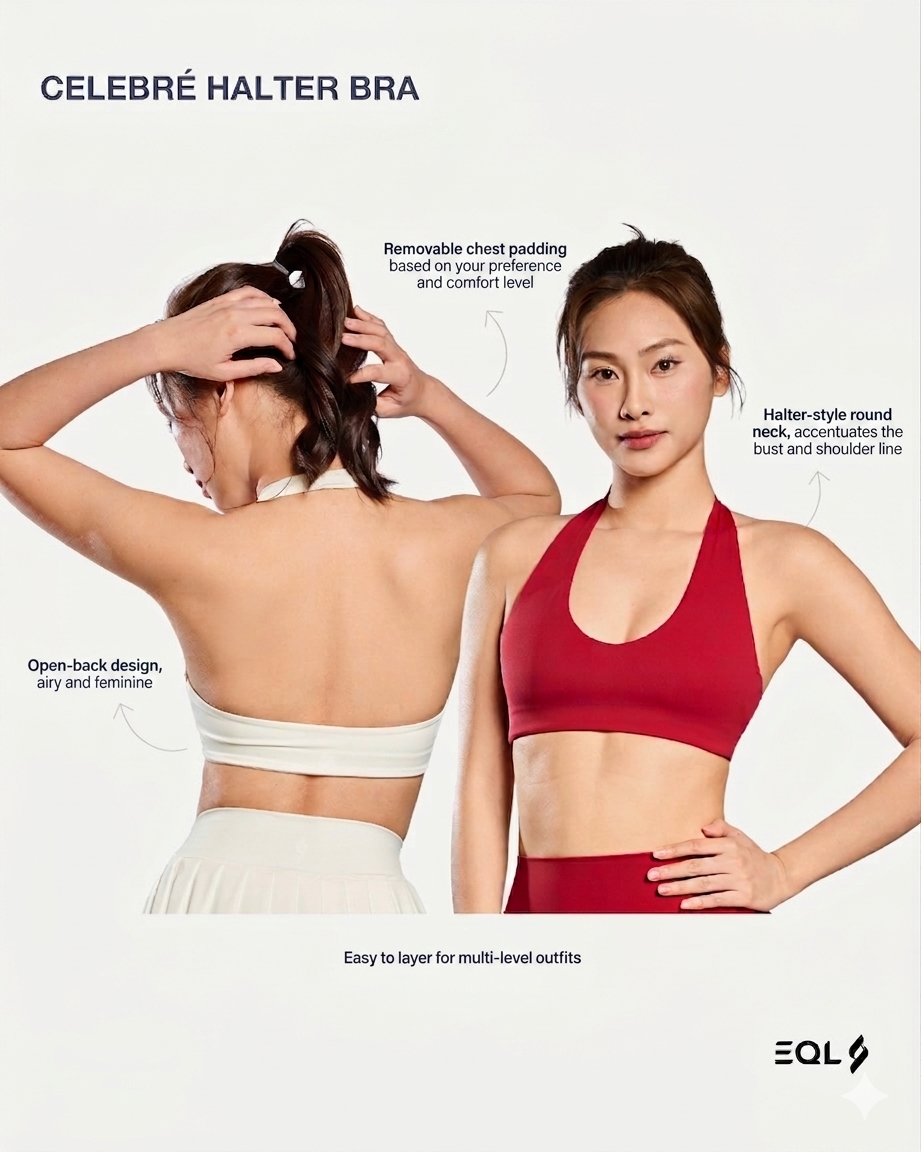 EQL Apparel CELEBRé  Collection