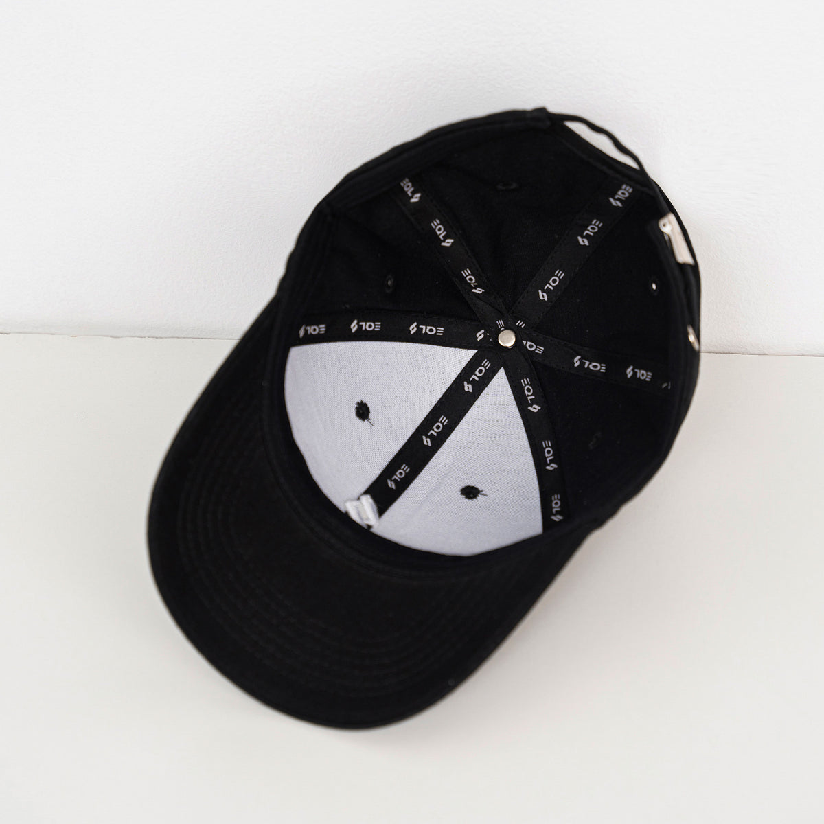 Everywear Cap - Black
