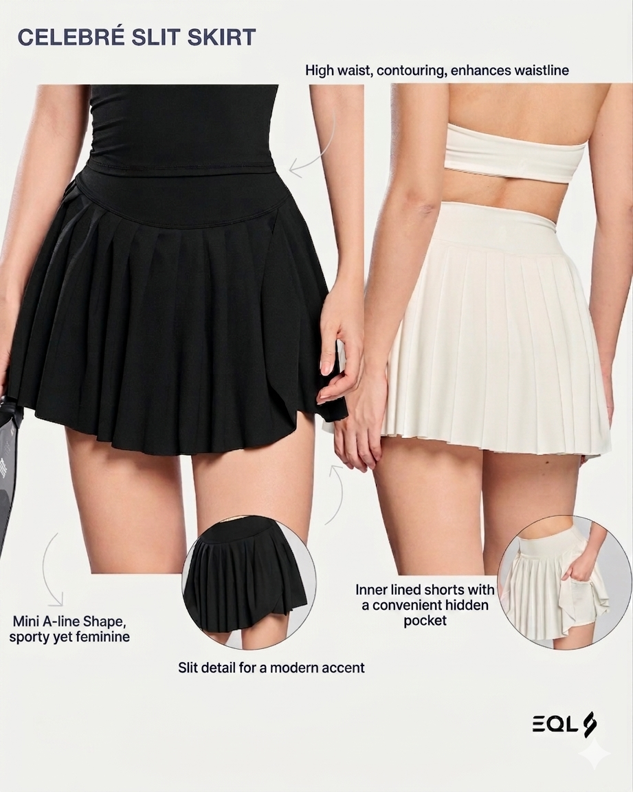 EQL Apparel CELEBRé  Collection