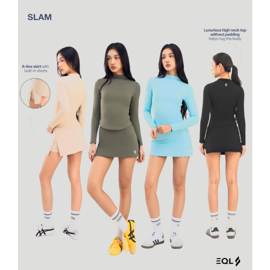 EQL Apparel SLAM Collection