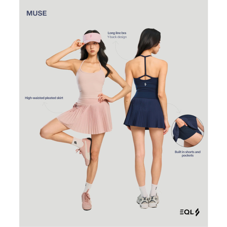 EQL Apparel MUSE Collection