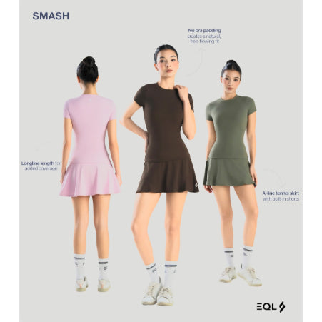 EQL Apparel SMASH Collection