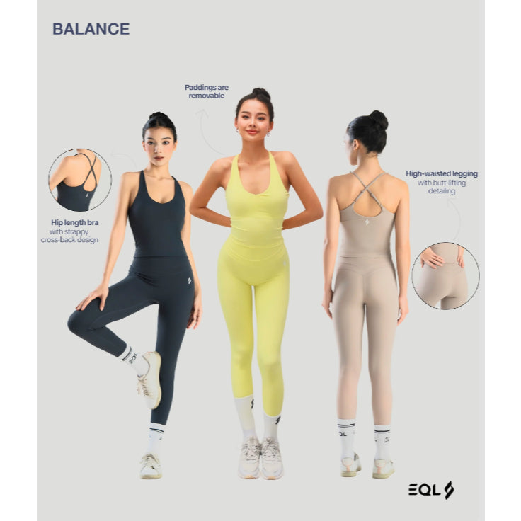 EQL Apparel BALANCE Collection