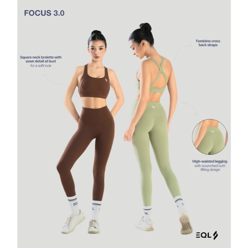 EQL Apparel FOCUS 3.0 Collection
