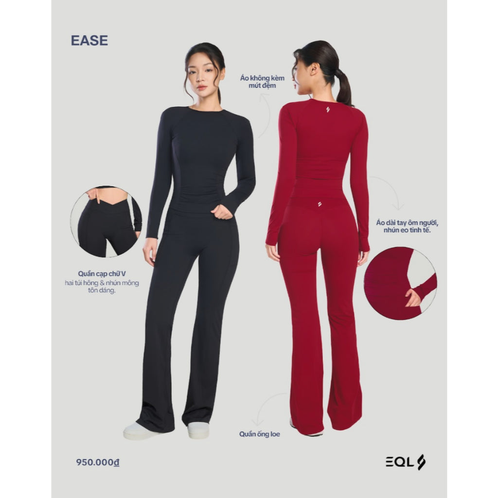 EQL Apparel EASE Collection
