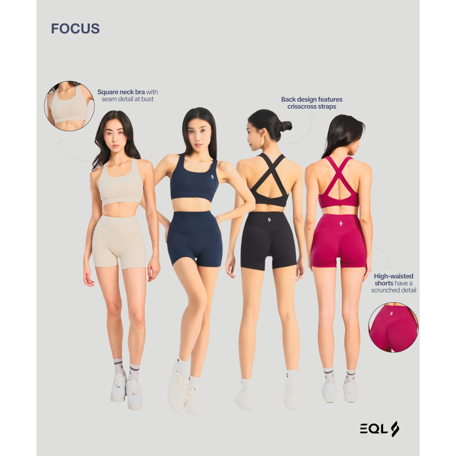 EQL Apparel FOCUS Collection