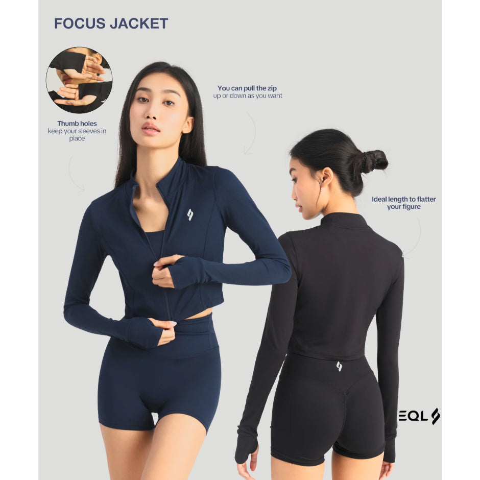 EQL Apparel FOCUS Collection Jacket
