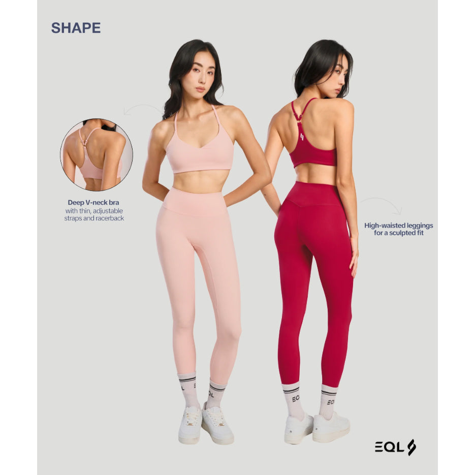 EQL Apparel SHAPE Collection