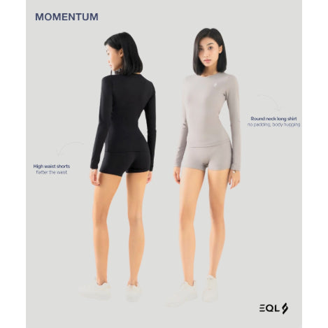EQL Apparel MOMENTUM Collection