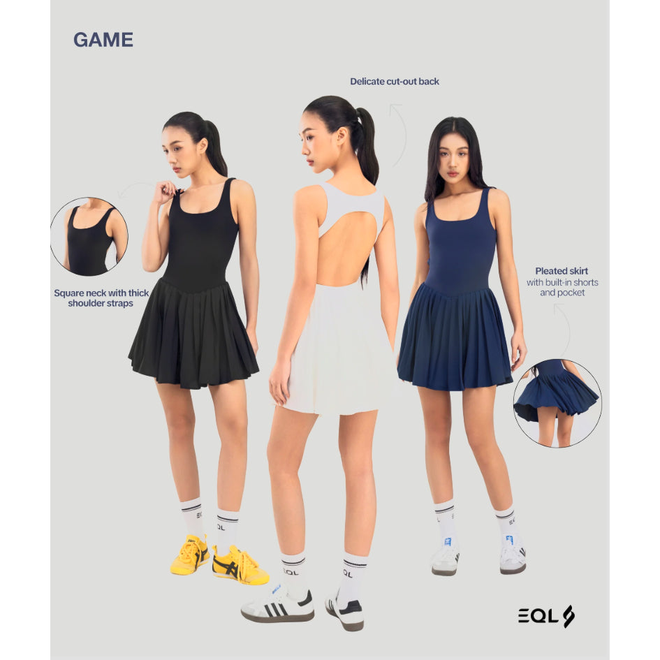 EQL Apparel GAME Collection