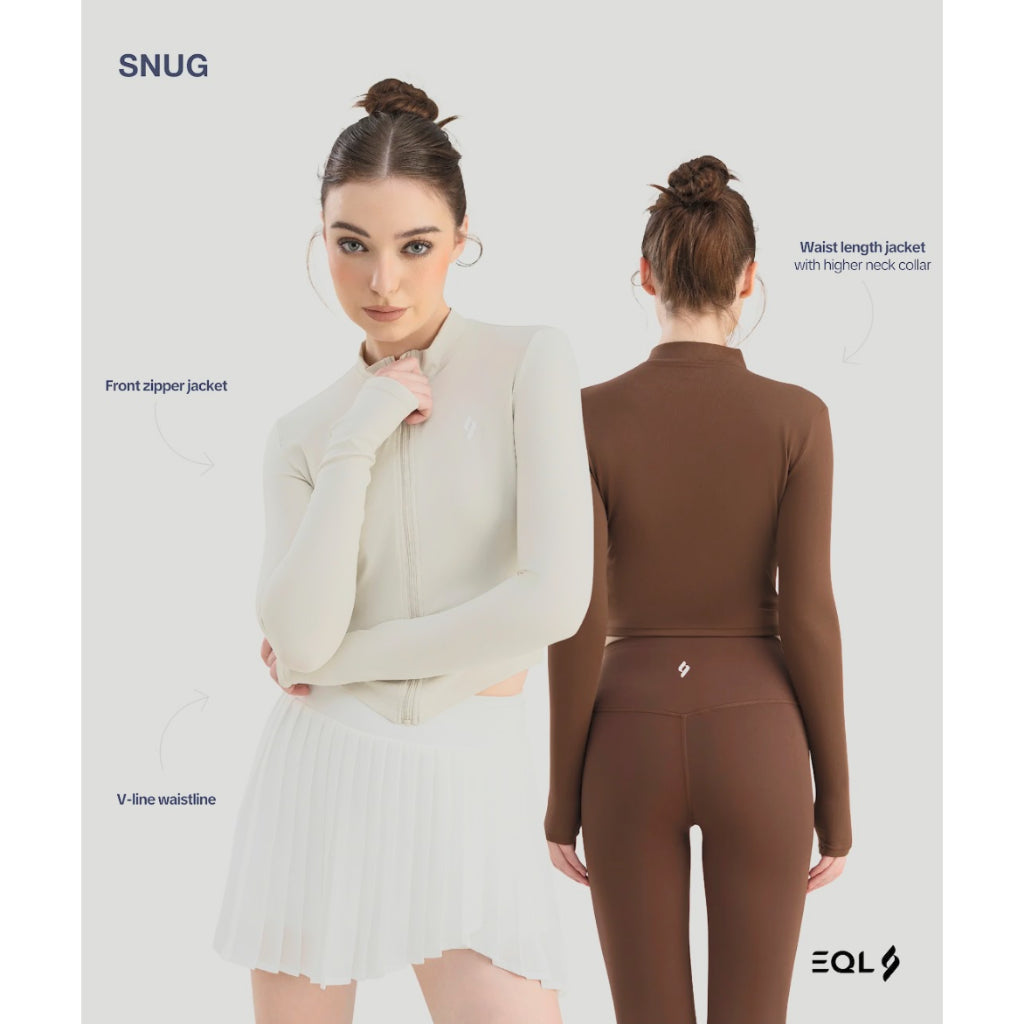 EQL Apparel SNUG Collection Jacket