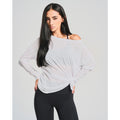 EQL LAYER lightweight long-sleeve cover-up top