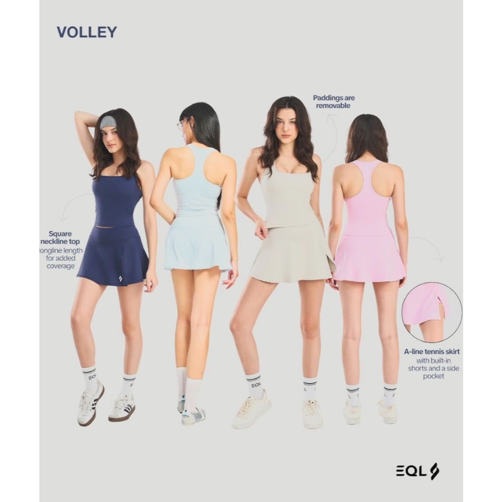EQL Apparel VOLLEY Collection